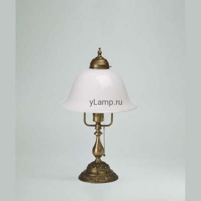 Настольная лампа V1-50opB